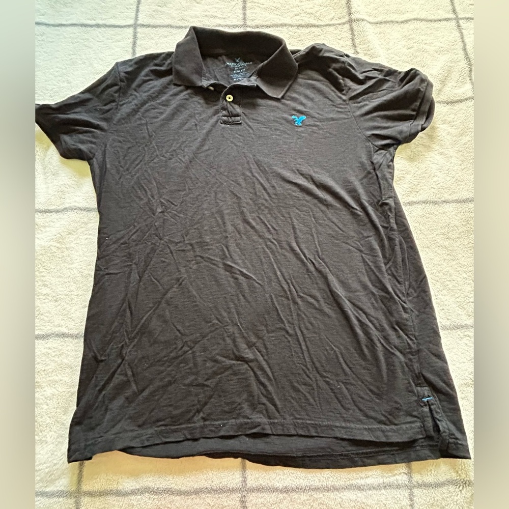 Men’s AE Slim Fit Polo size XL